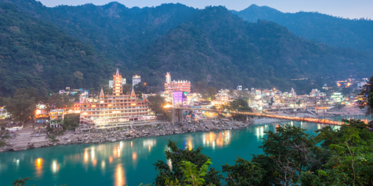 Haridwar and Rishikesh: The Enchanting Call of the Ganges