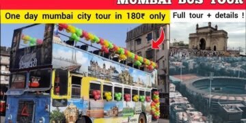 Mumbai Darshan : Budget Trip under Rs 700 bus trip