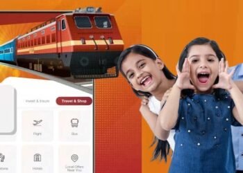 Train Ticket Fare For Children’s | Indian Railway Travel Tips
