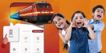 Train Ticket Fare For Children’s | Indian Railway Travel Tips