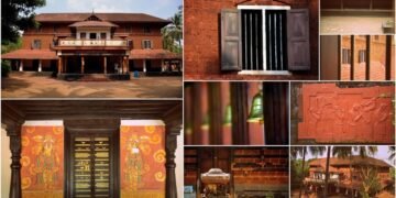 Varikkassery Mana and Water fountain, Ottapalam 1 Varikkassery Mana and Water fountain, Ottapalam