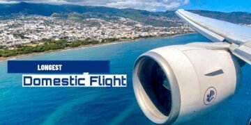 Longest Domestic Flight in India 1 Longest Domestic Flight in India