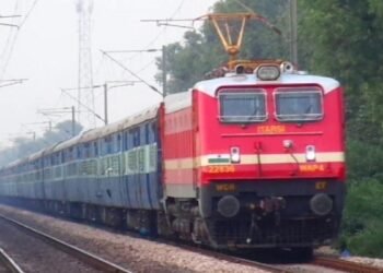 Journey Through the Eastern Heartland: Exploring Culture and Scenery with Kalinga Utkal Express