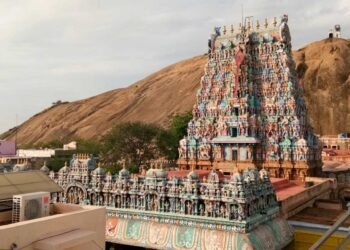Sweet Ride Rs.20..!! A perfect place to roam around like Pambaram..!! | Thirupuram Kundram Murukan Temple