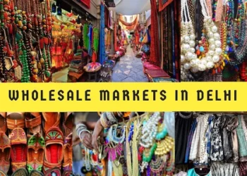 Top 5 Wholesale Market Business Locations in Delhi