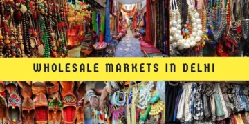 Top 5 Wholesale Market Business Locations in Delhi